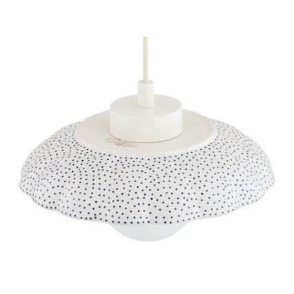 Argon 8947 - BOLL Cable Pendant Light 1x G9/6W/230V, White