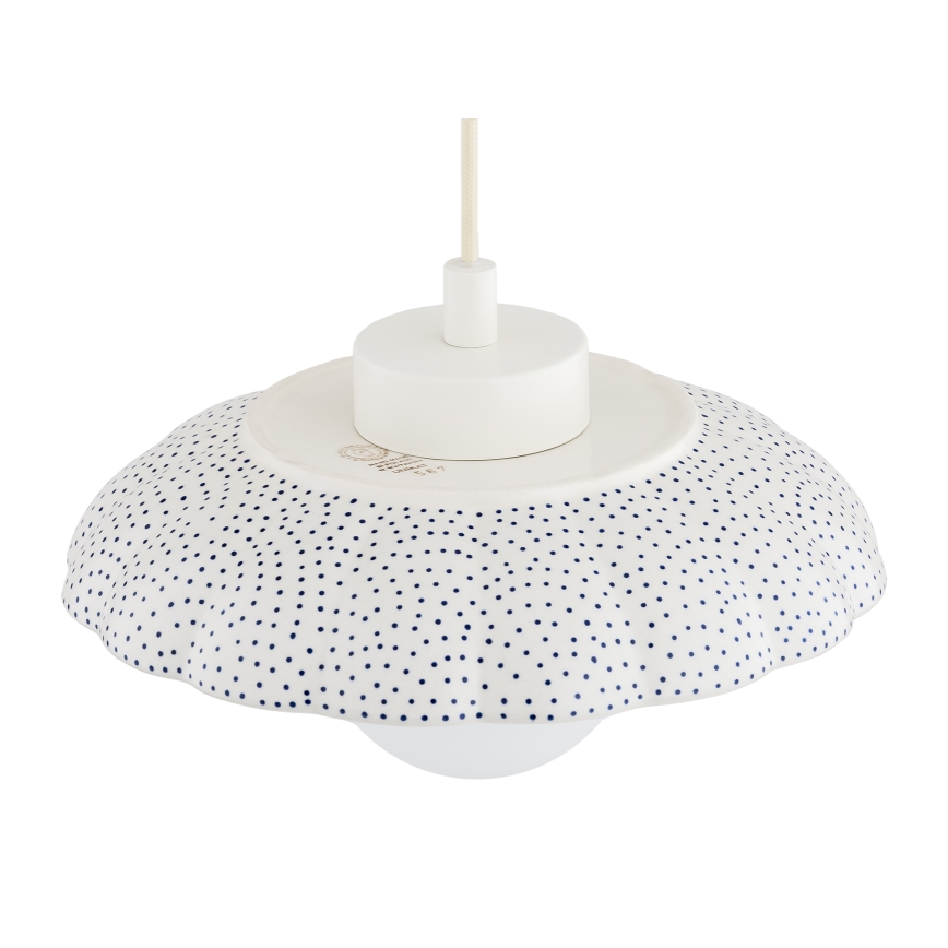 Argon 8947 - BOLL Cable Pendant Light 1x G9/6W/230V, White