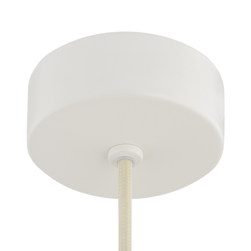 Argon 8951 - Bathroom pendant light on cable VOLANTE 1xG9/6W/230V IP44 beige