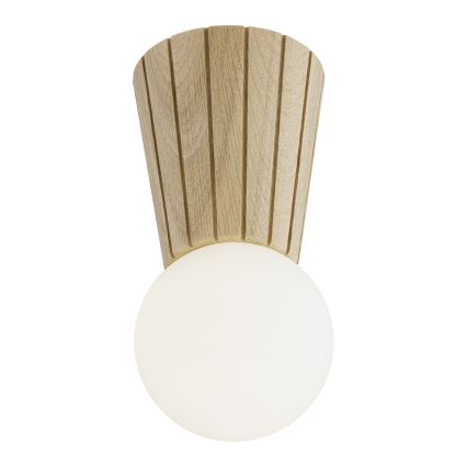 Argon 8973 - VOLANTE Bathroom Ceiling Light 1xG9/6W/230V Ø 12 cm, Beige