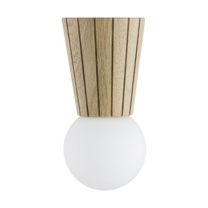 Argon 8973 - VOLANTE Bathroom Ceiling Light 1xG9/6W/230V Ø 12 cm, Beige