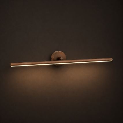 Argon 8993 - MIRI LED Picture Light, 7.2 W, 230 V, 3000 K, 40 cm, Brown