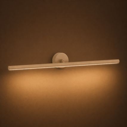 Argon 8994 - MIRI LED Picture Light LED/10.8W/230V 3000K 60 cm Beige