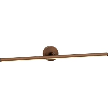 Argon 8995 - MIRI LED Picture Light, 10.8W/230V, 3000K, 60 cm, brown