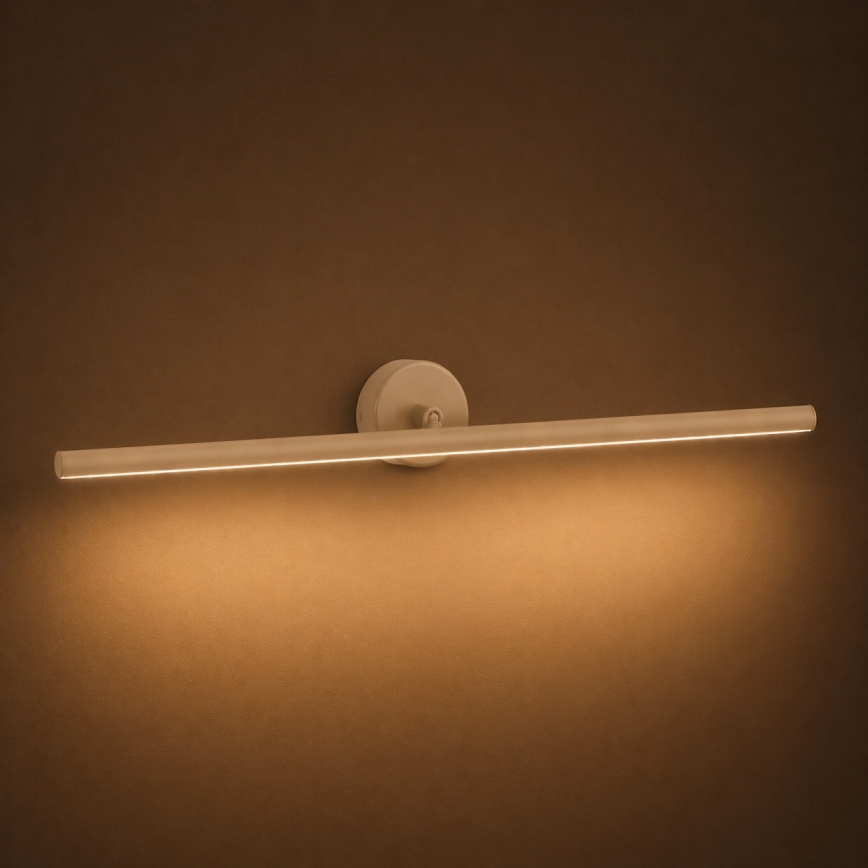 Argon 8996 - MIRI LED Picture Light LED/18W/230V 3000K 100 cm beige