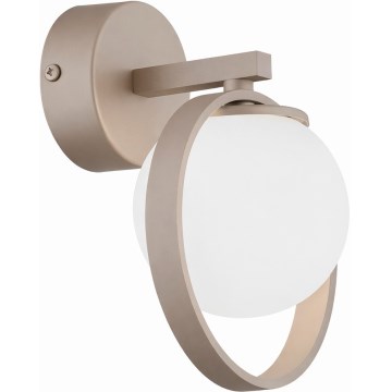 Argon 9002 - SATUROS Wall Light 1xG9/6W/230V