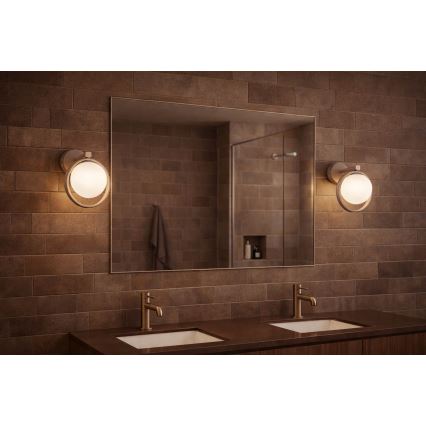 Argon 9002 - SATUROS Wall Light 1xG9/6W/230V