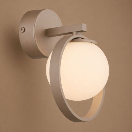 Argon 9002 - SATUROS Wall Light 1xG9/6W/230V