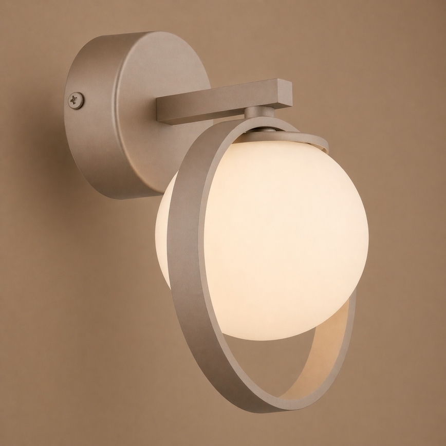 Argon 9002 - SATUROS Wall Light 1xG9/6W/230V