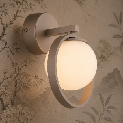 Argon 9002 - SATUROS Wall Light 1xG9/6W/230V