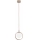 Argon 9003 - SATUROS Cable-Suspended Pendant Light 1xG9/6W/230V