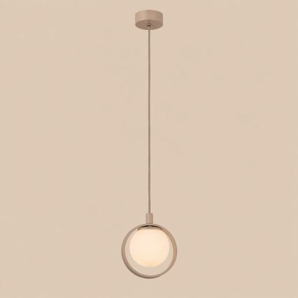 Argon 9003 - SATUROS Cable-Suspended Pendant Light 1xG9/6W/230V
