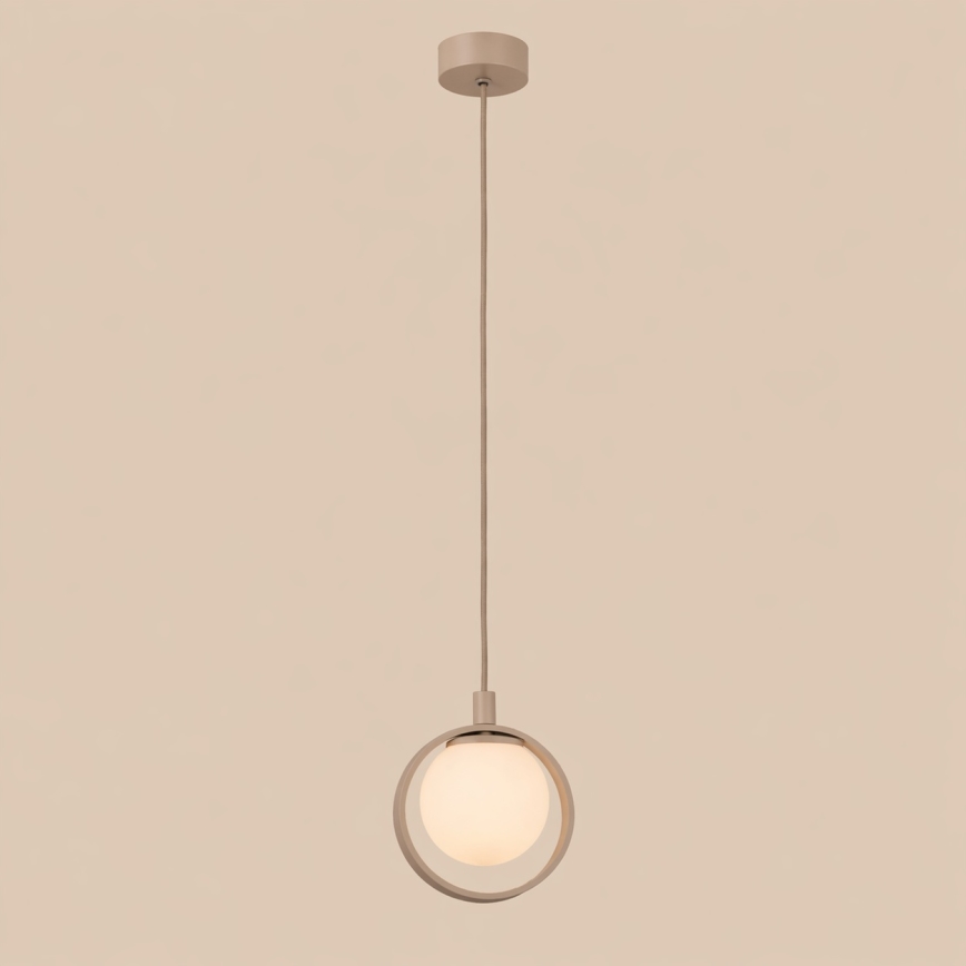 Argon 9003 - SATUROS Cable-Suspended Pendant Light 1xG9/6W/230V