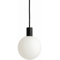 Argon 9005 - ORE outdoor cable pendant 1xG9/6W/230V black