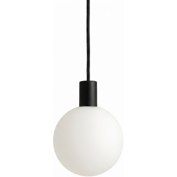 Argon 9005 - ORE outdoor cable pendant 1xG9/6W/230V black