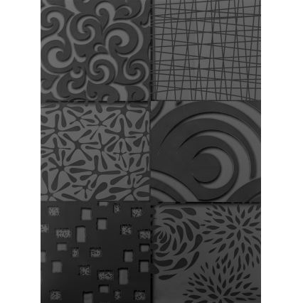 ARIA Anthracite Display Cabinet