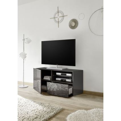 ARIA Anthracite TV Stand