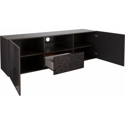 ARIA Anthracite TV Stand