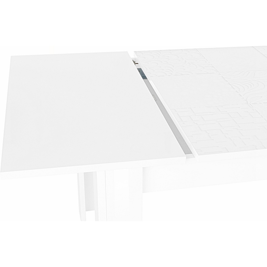 ARIA Dining Table — White