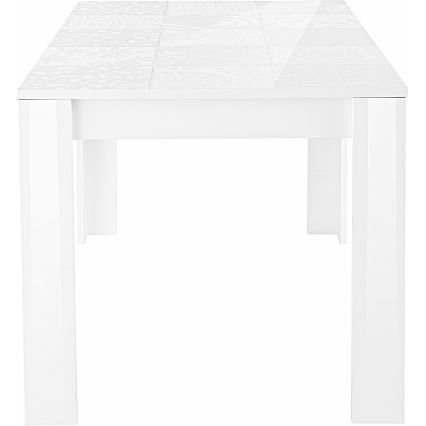 ARIA Dining Table — White