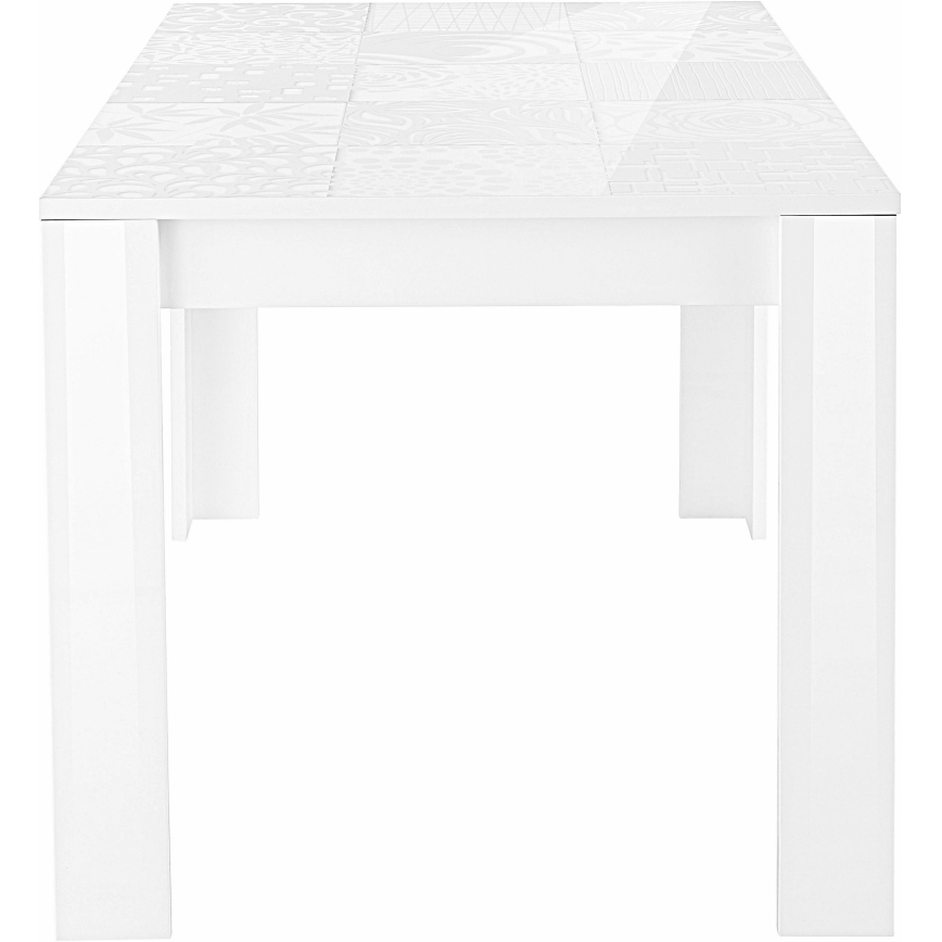 ARIA Dining Table — White