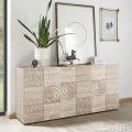 ARIA Sonoma Oak Chest of Drawers