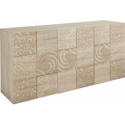 ARIA Sonoma Oak Chest of Drawers