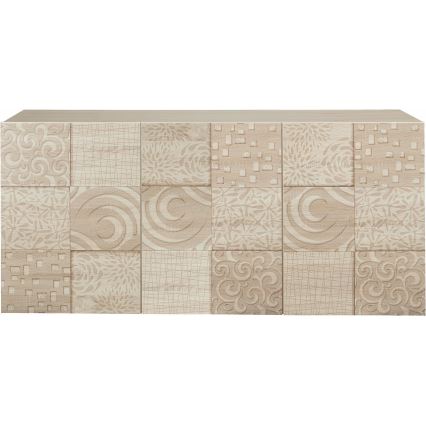 ARIA Sonoma Oak Chest of Drawers