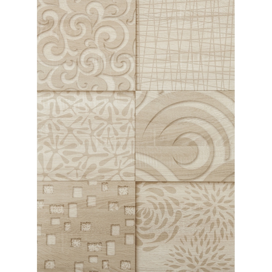 ARIA Sonoma Oak Dresser