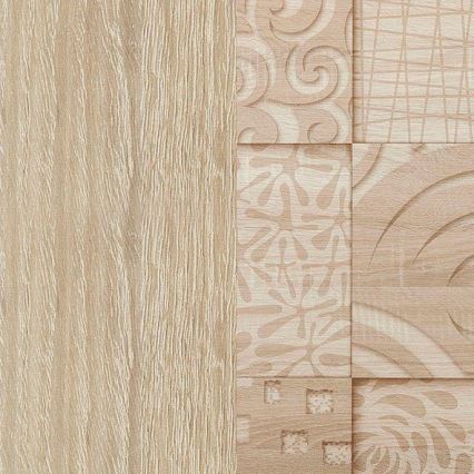 ARIA TV Stand, Sonoma Oak