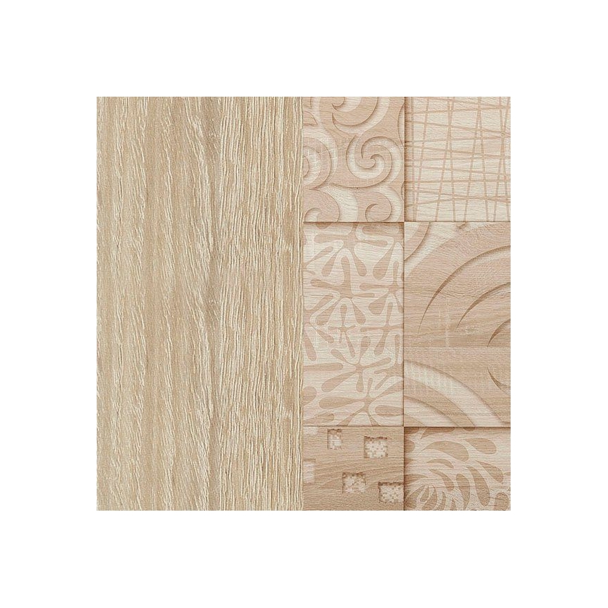 ARIA TV Stand, Sonoma Oak