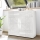 ARIA White Chest of Drawers