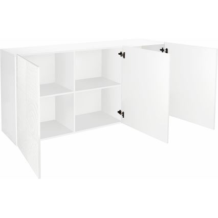 ARIA White Chest of Drawers