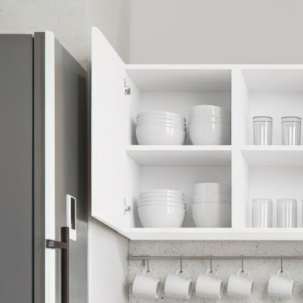 ARLEN 180 cm Kitchen Unit, White