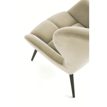 Armchair CHATEU beige