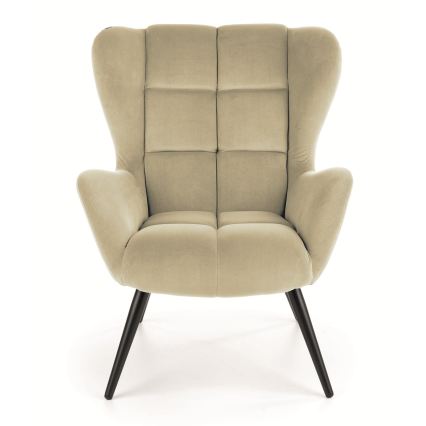 Armchair CHATEU beige
