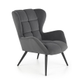 Armchair CHATEU gray