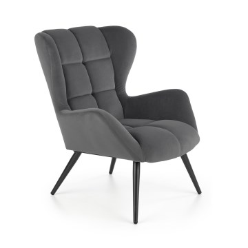 Armchair CHATEU gray