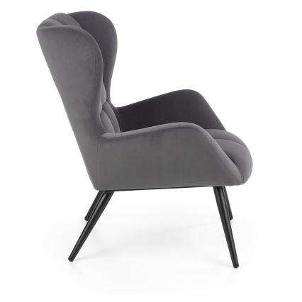 Armchair CHATEU gray
