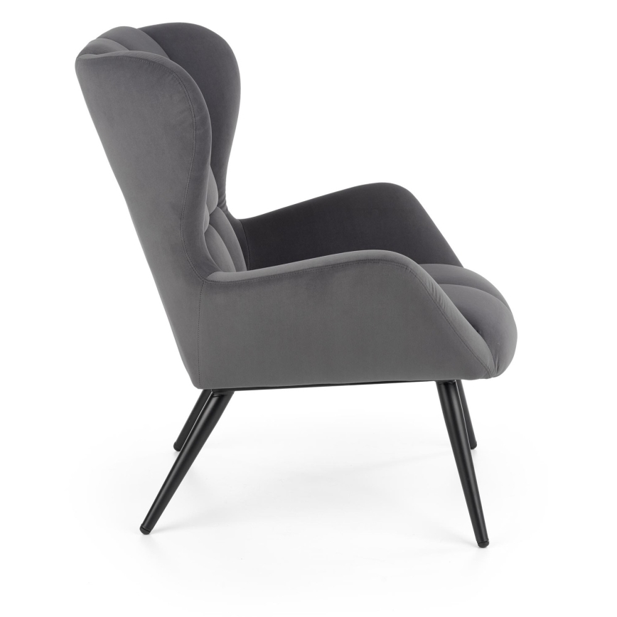Armchair CHATEU gray