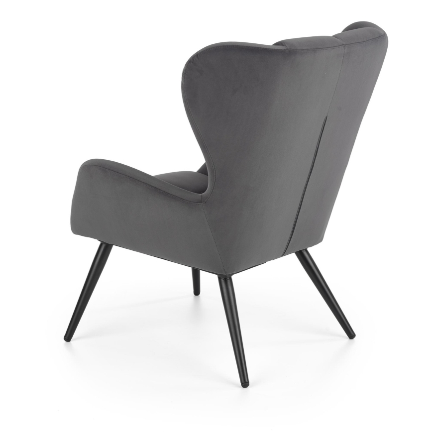 Armchair CHATEU gray
