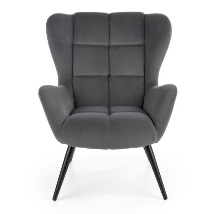 Armchair CHATEU gray