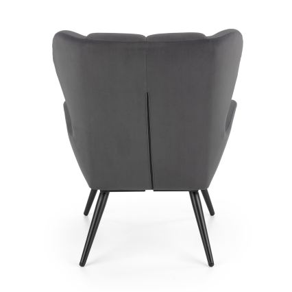 Armchair CHATEU gray