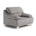 Armchair RIMINI grey