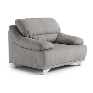 Armchair RIMINI grey