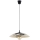ARMI Cord Pendant Light 1xE27/15W/230V Black/Beige