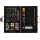 ART BOX 79-Piece Painting Set with Carry Case