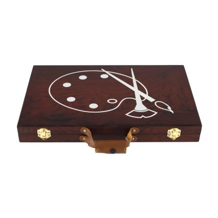 ART BOX 79-Piece Painting Set with Carry Case