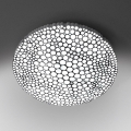 Artemide 0210010APP - LED Dimmable ceiling light CALIPSO LED/50W/230V 3000K