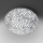 Artemide 0210010APP - LED Dimmable ceiling light CALIPSO LED/50W/230V 3000K